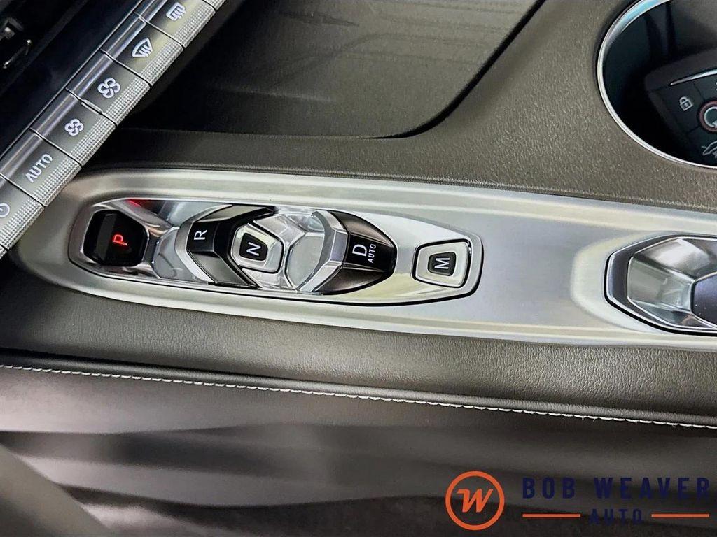 new 2026 Chevrolet Corvette car, priced at $71,308