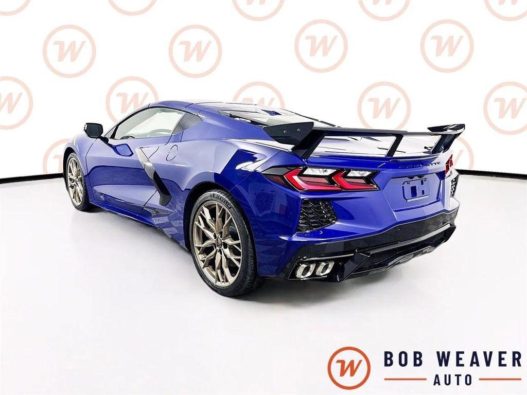 new 2026 Chevrolet Corvette car, priced at $71,308
