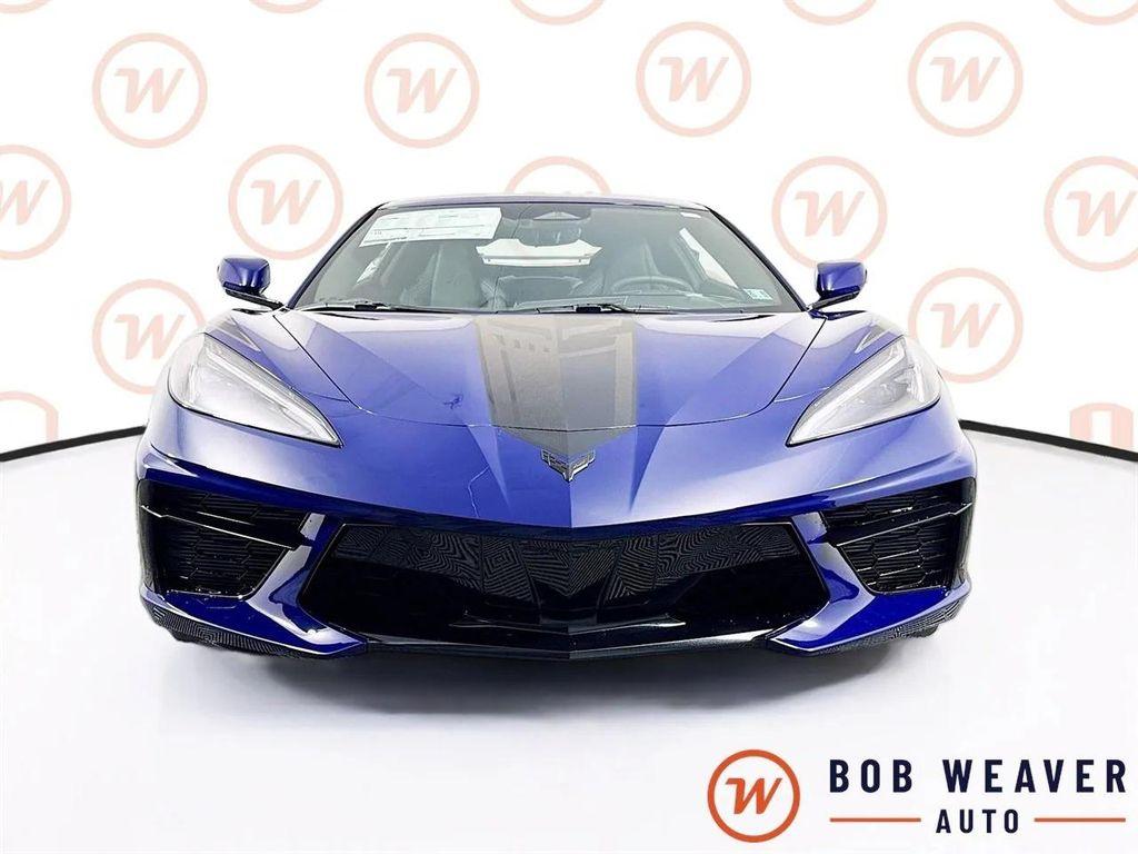 new 2026 Chevrolet Corvette car, priced at $71,308