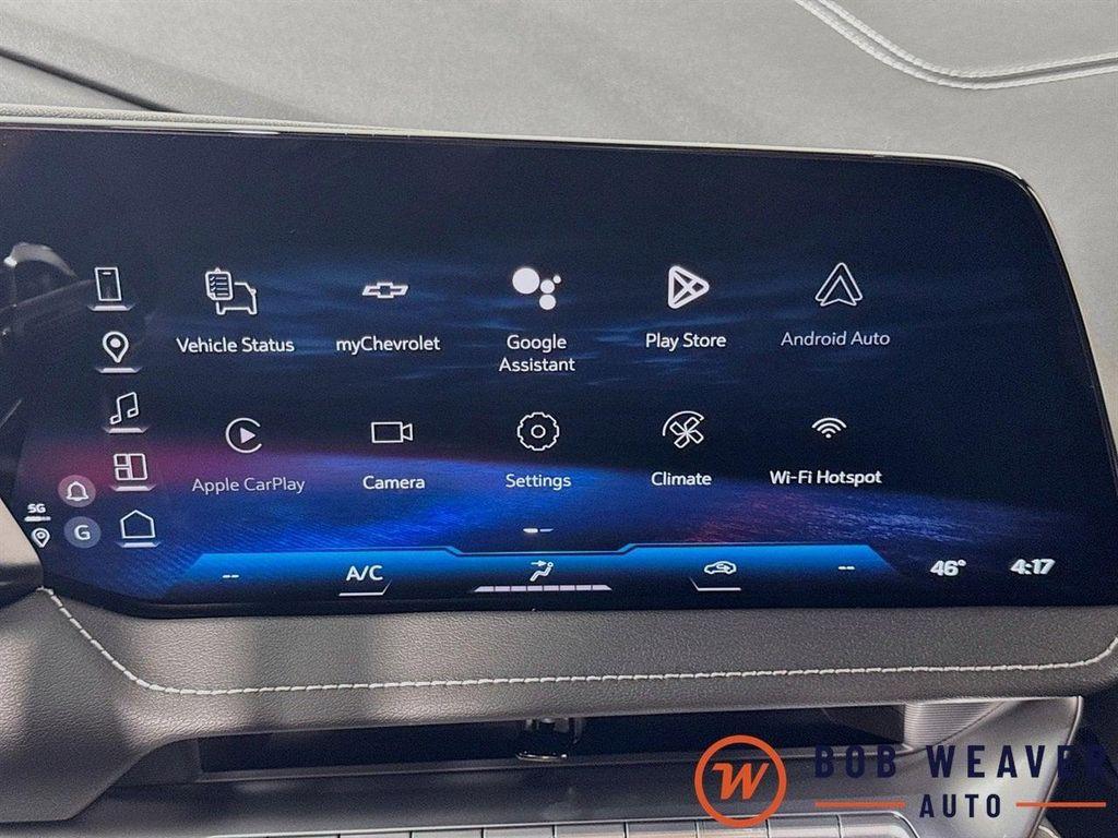 new 2026 Chevrolet Corvette car, priced at $71,308