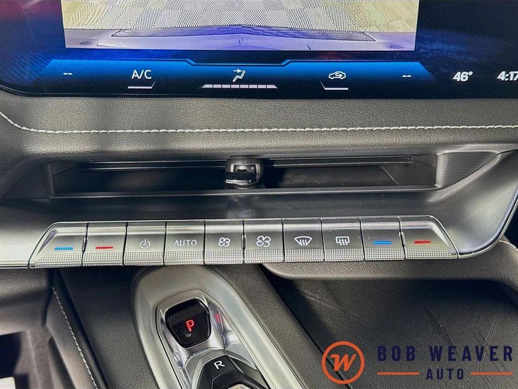 new 2026 Chevrolet Corvette car, priced at $71,308