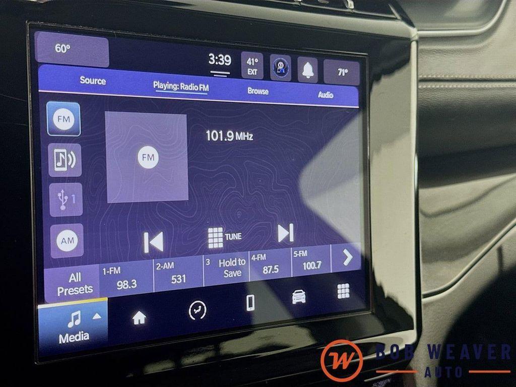 used 2023 Jeep Grand Cherokee car, priced at $28,998