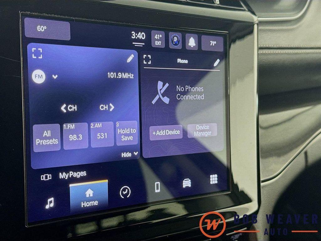 used 2023 Jeep Grand Cherokee car, priced at $28,998