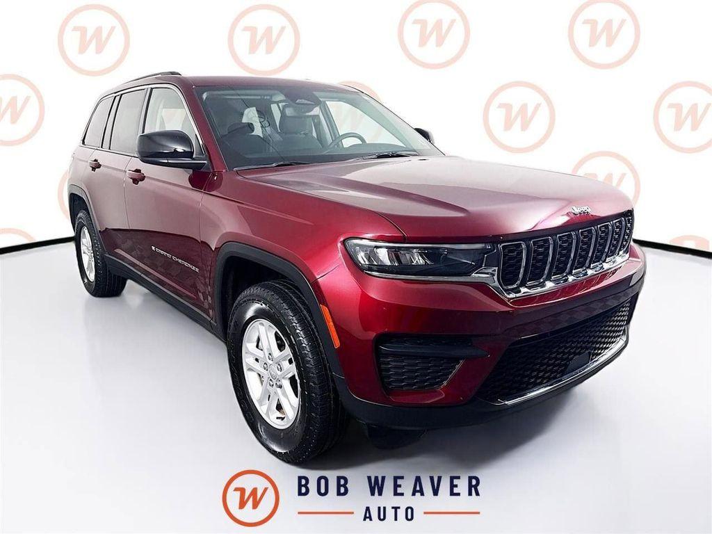 used 2023 Jeep Grand Cherokee car, priced at $28,998