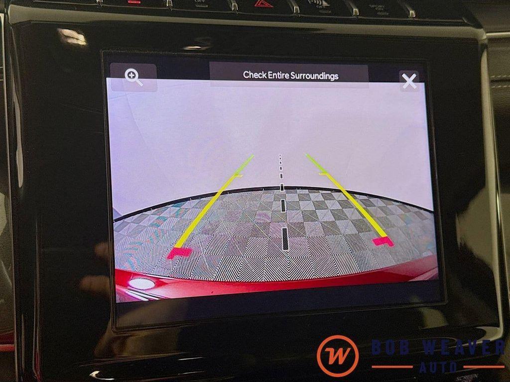 used 2023 Jeep Grand Cherokee car, priced at $28,998