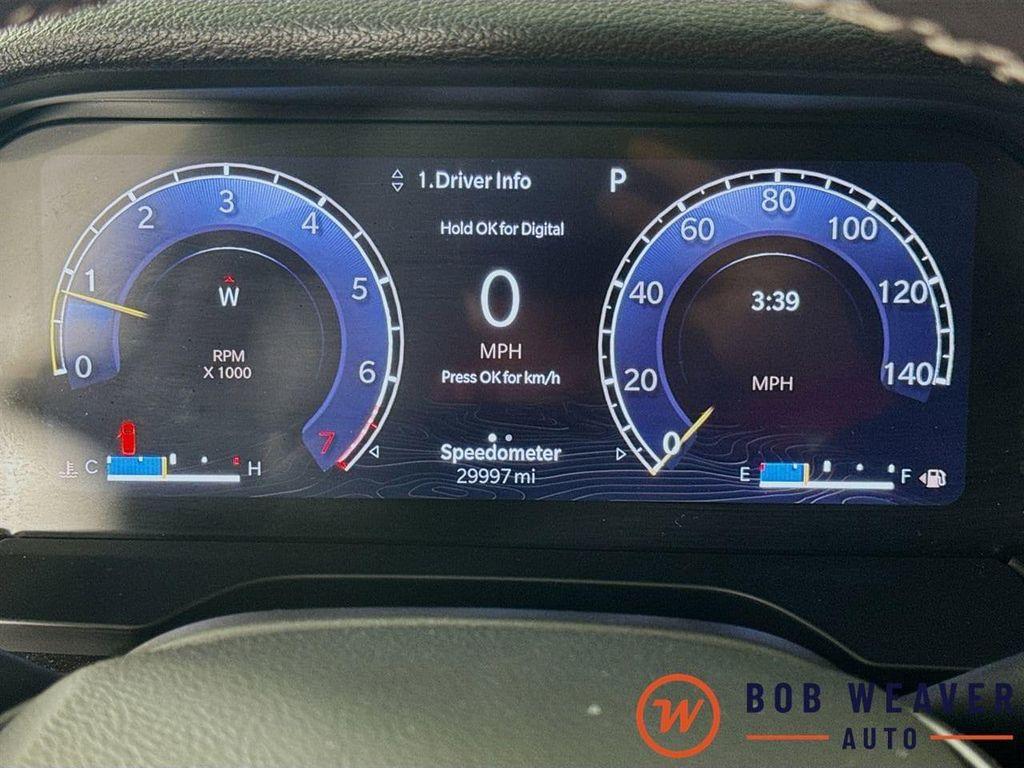 used 2023 Jeep Grand Cherokee car, priced at $28,998