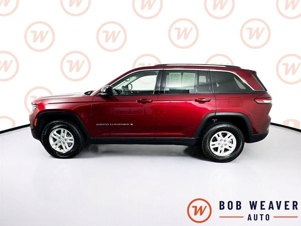 used 2023 Jeep Grand Cherokee car, priced at $28,998