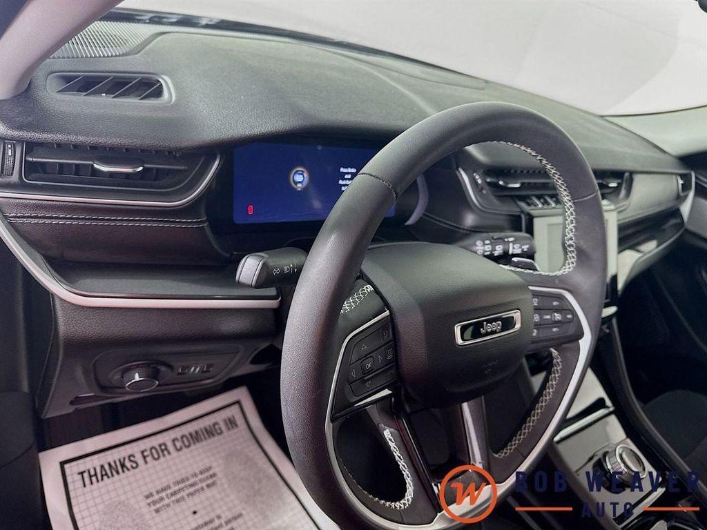 used 2023 Jeep Grand Cherokee car, priced at $28,998