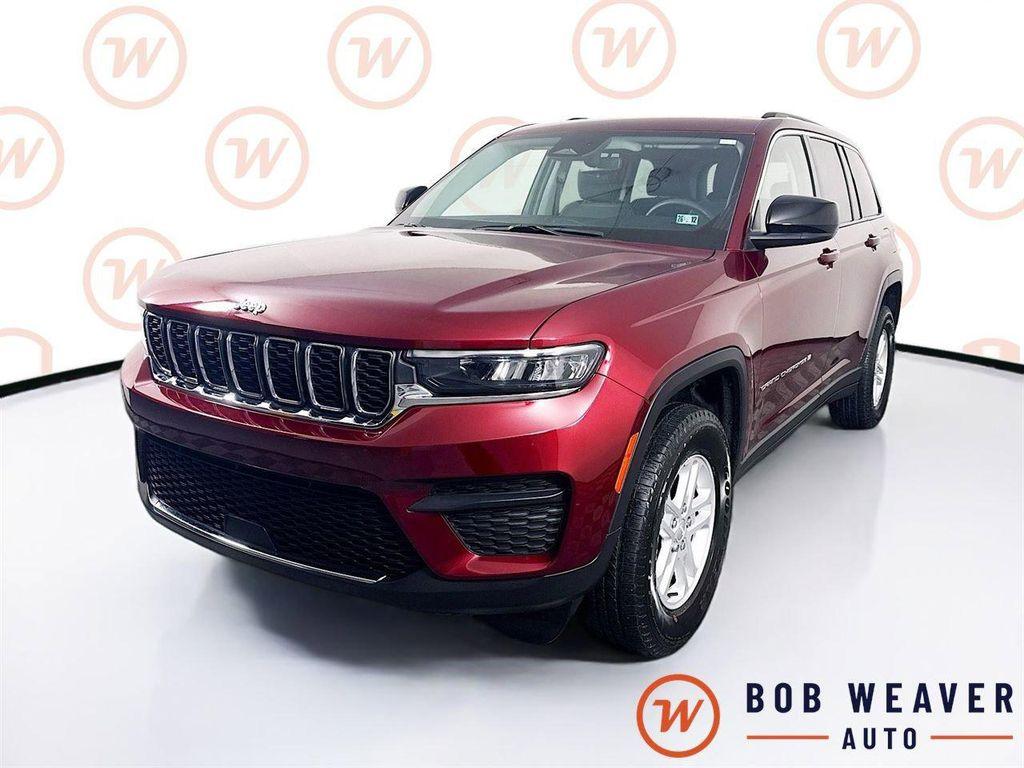 used 2023 Jeep Grand Cherokee car, priced at $28,998