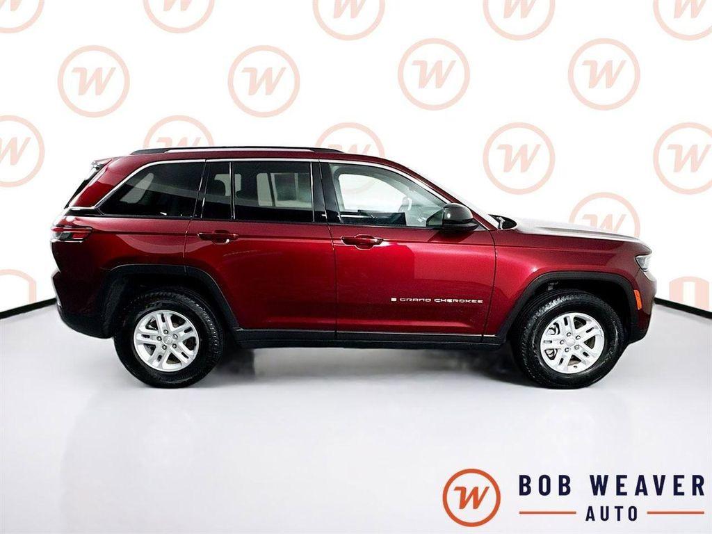 used 2023 Jeep Grand Cherokee car, priced at $28,998