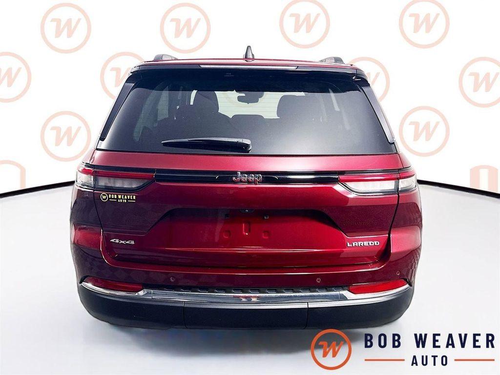 used 2023 Jeep Grand Cherokee car, priced at $28,998