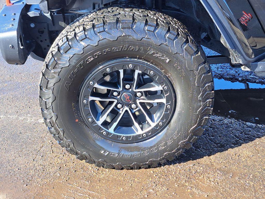 used 2025 Jeep Wrangler car, priced at $51,975