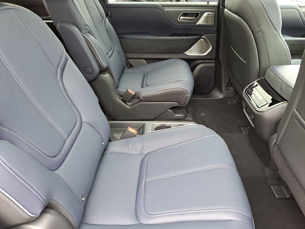 new 2026 INFINITI QX80 car, priced at $91,752
