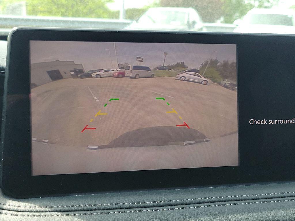 used 2025 INFINITI QX60 car, priced at $36,700
