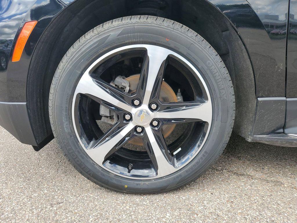used 2022 Chevrolet Equinox car, priced at $17,998