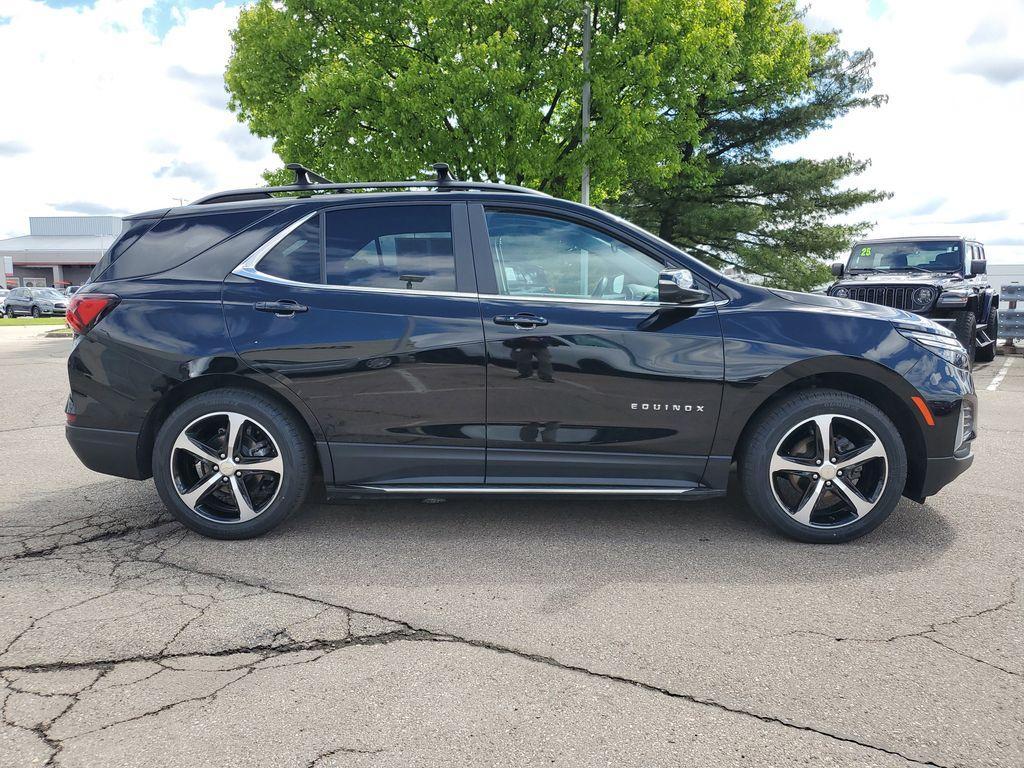 used 2022 Chevrolet Equinox car, priced at $17,998