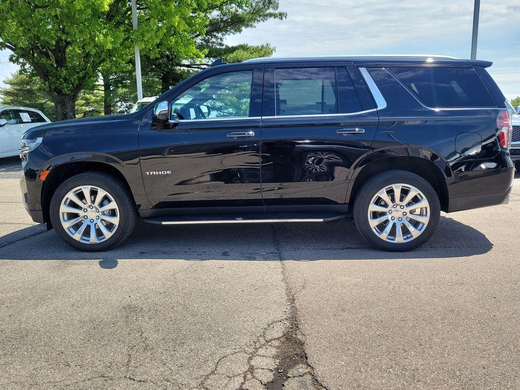 used 2023 Chevrolet Tahoe car, priced at $55,483