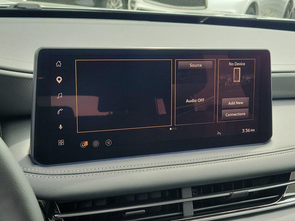 new 2027 INFINITI QX60 car, priced at $59,770
