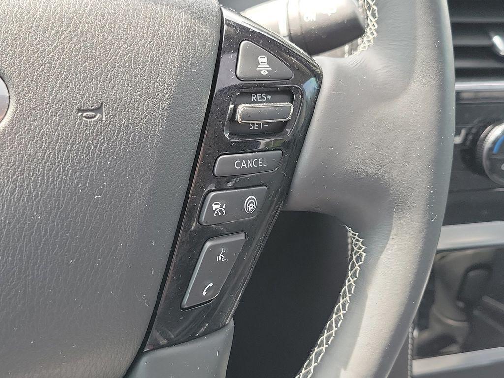 used 2024 INFINITI QX80 car, priced at $50,955