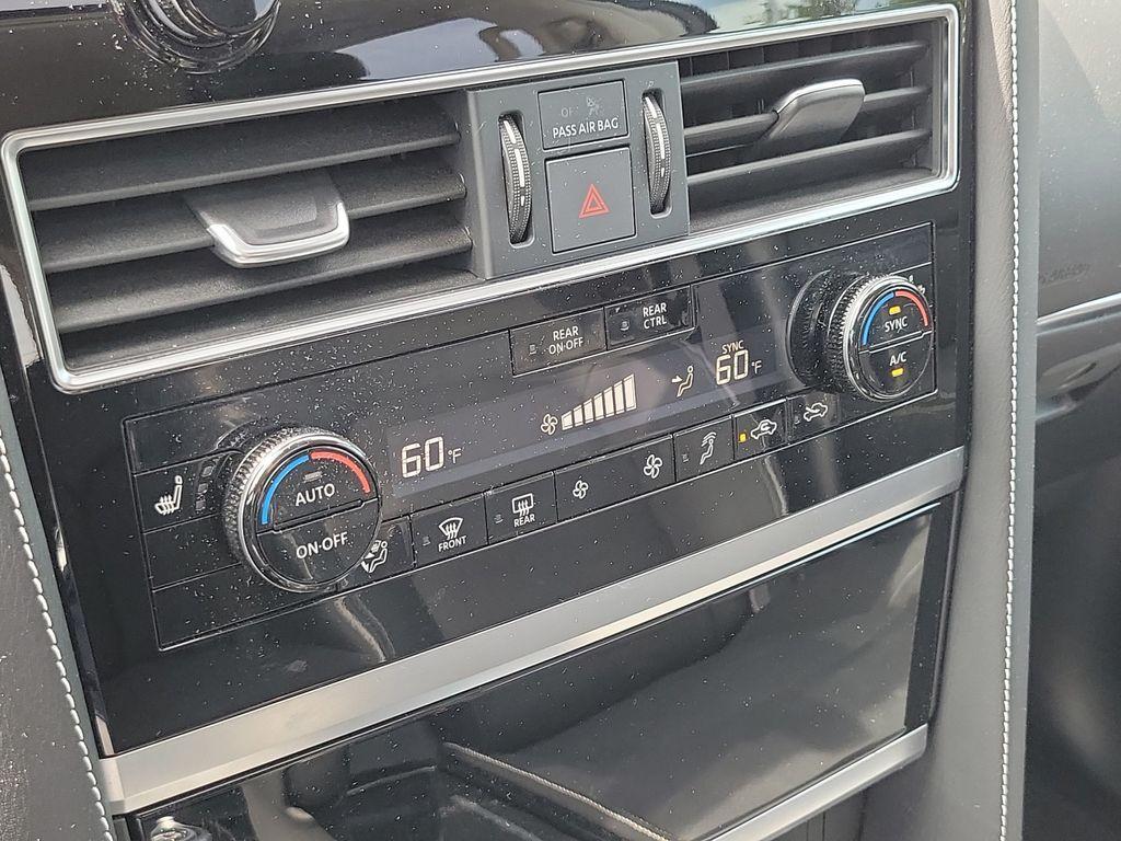 used 2024 INFINITI QX80 car, priced at $50,955