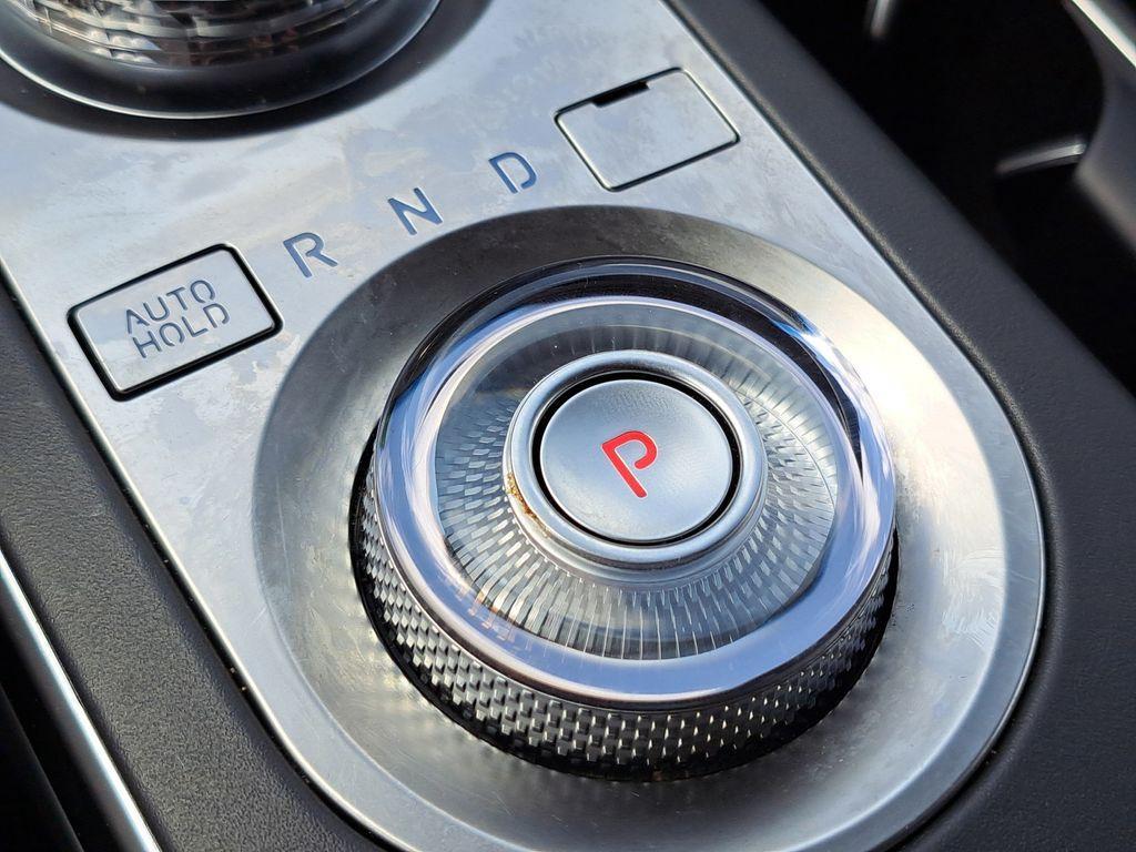 used 2025 Genesis GV70 car, priced at $38,990