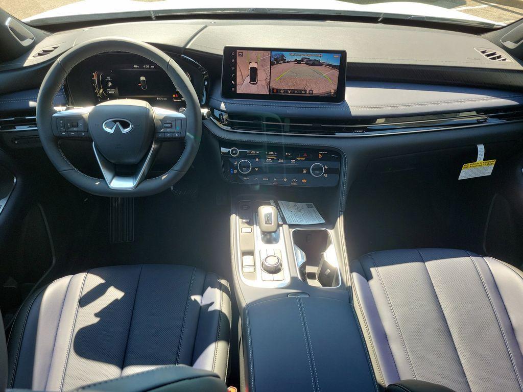 new 2026 INFINITI QX60 car, priced at $57,679