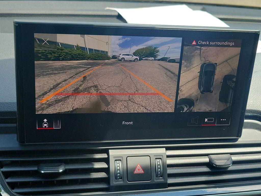 used 2023 Audi Q5 car, priced at $26,750