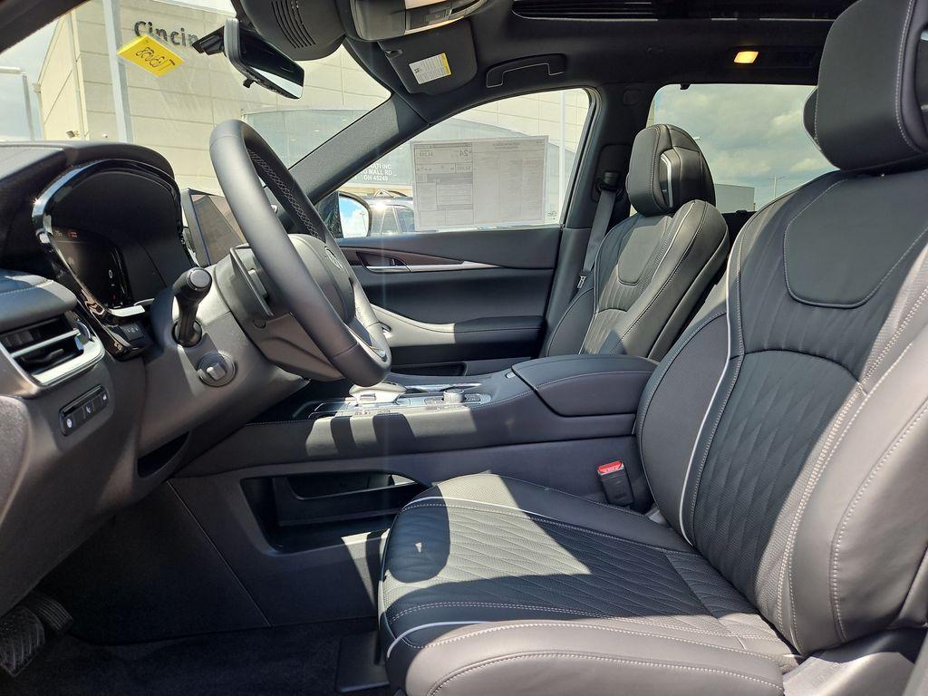 new 2027 INFINITI QX60 car, priced at $69,515
