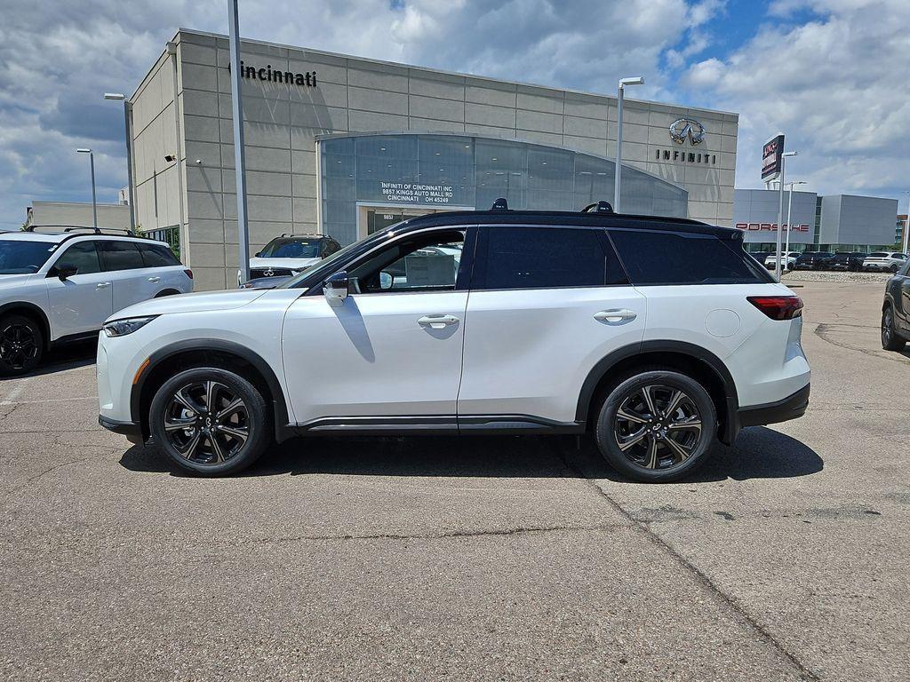 new 2027 INFINITI QX60 car, priced at $69,515