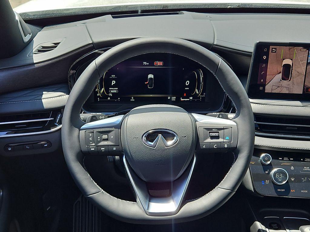 new 2027 INFINITI QX60 car, priced at $69,515