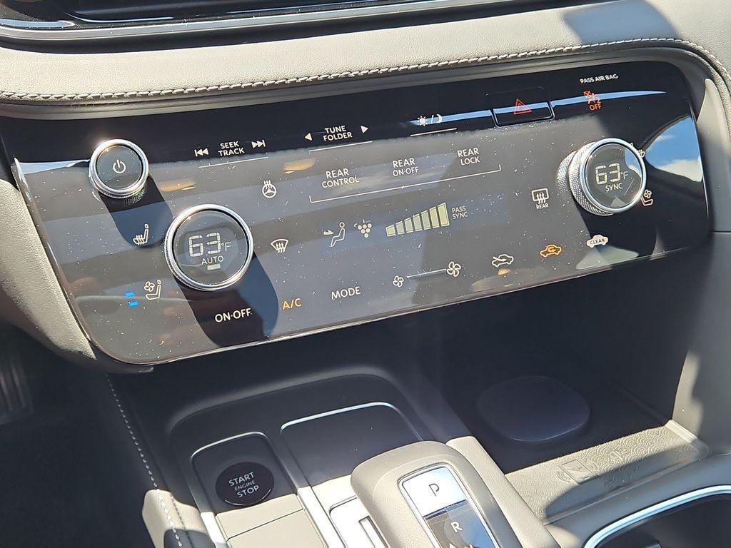 new 2027 INFINITI QX60 car, priced at $69,515