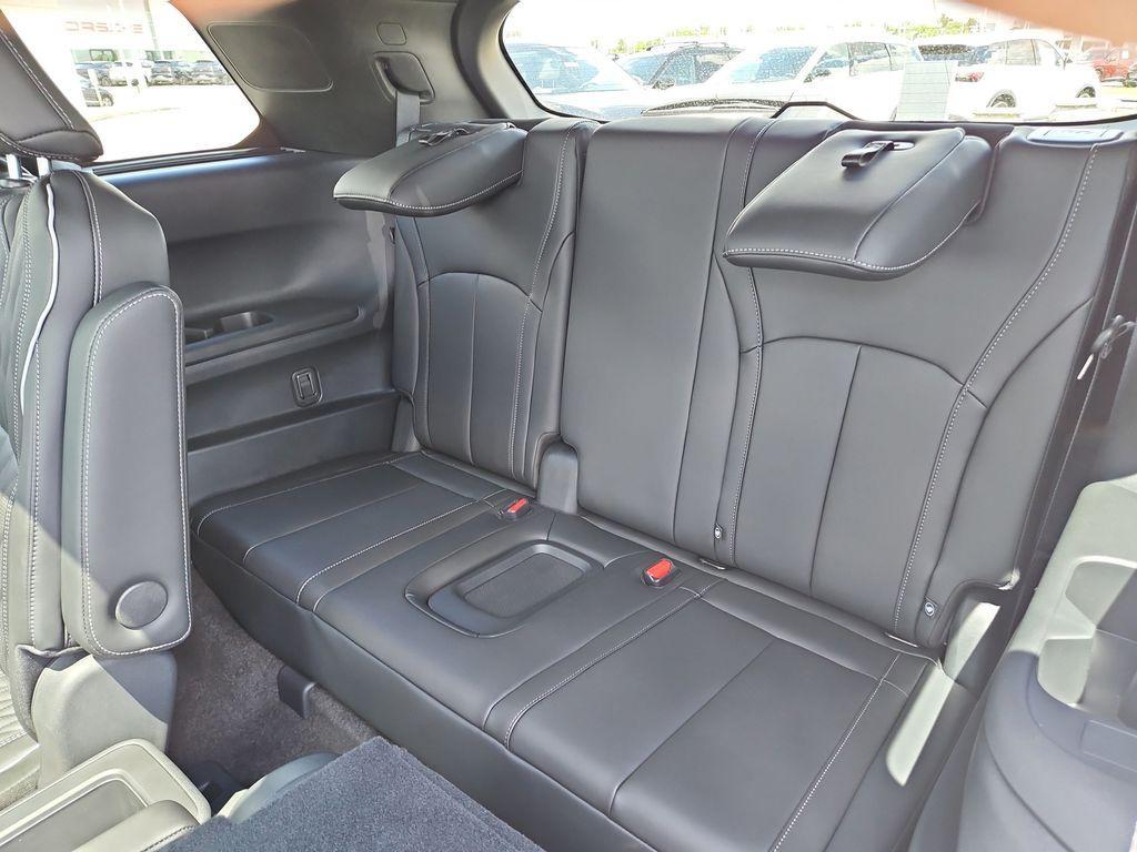 new 2027 INFINITI QX60 car, priced at $69,515