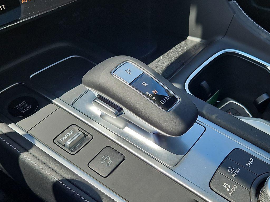 new 2027 INFINITI QX60 car, priced at $69,515