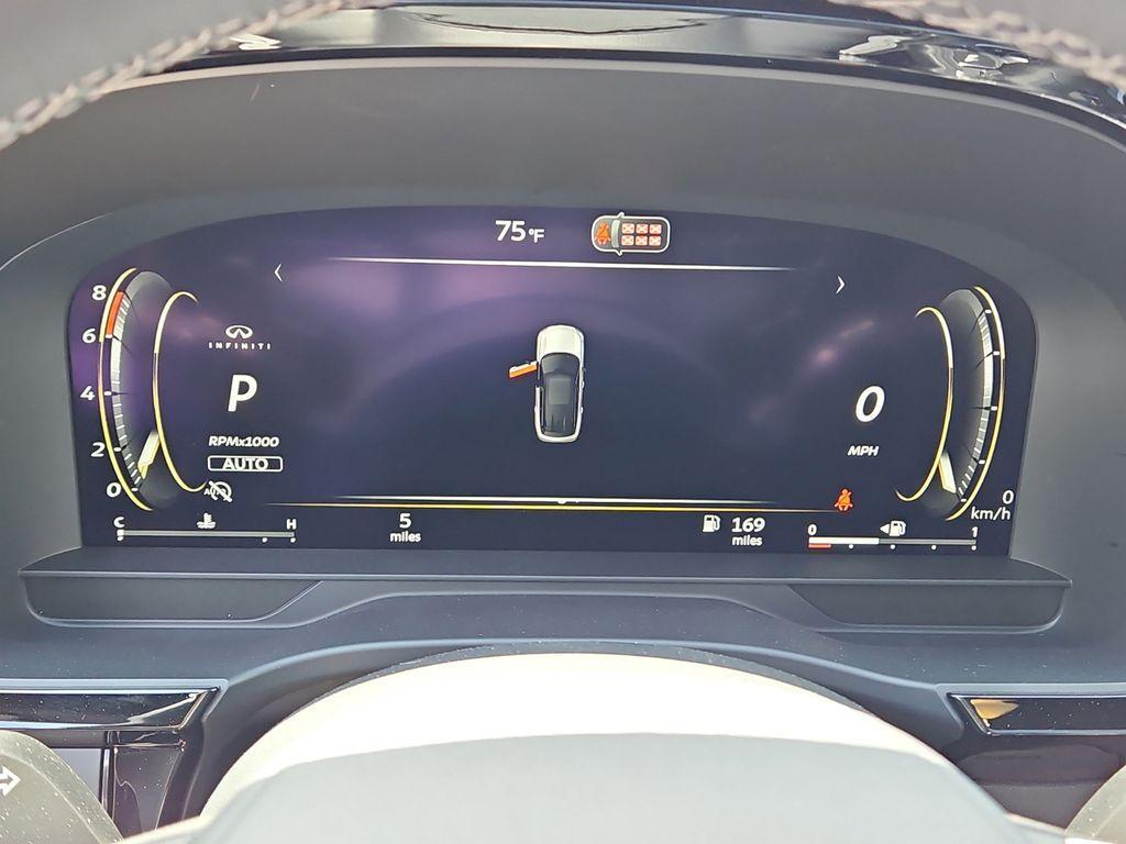 new 2027 INFINITI QX60 car, priced at $69,515
