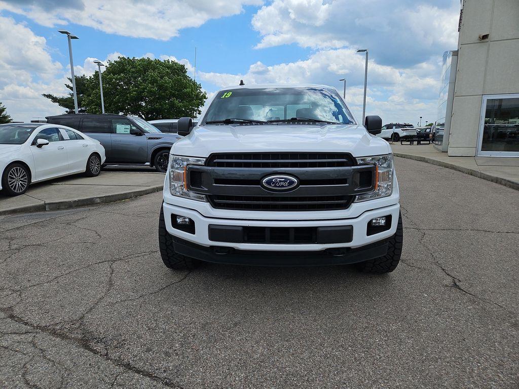 used 2019 Ford F-150 car, priced at $30,948