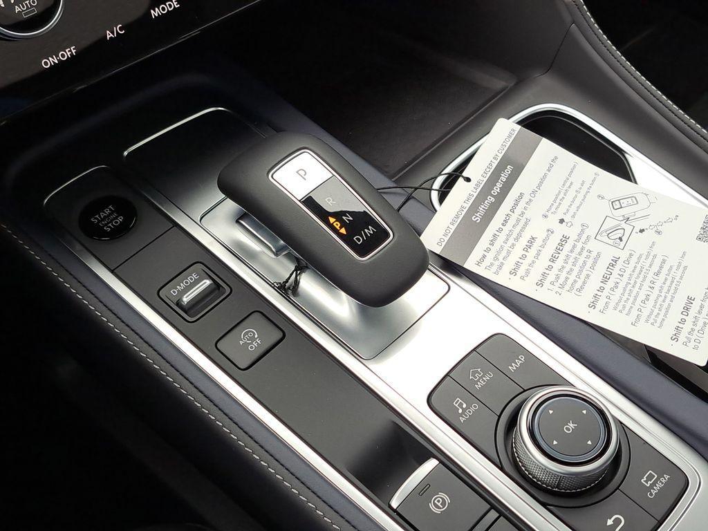 new 2026 INFINITI QX60 car, priced at $56,523