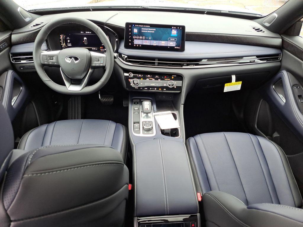 new 2026 INFINITI QX60 car, priced at $56,523