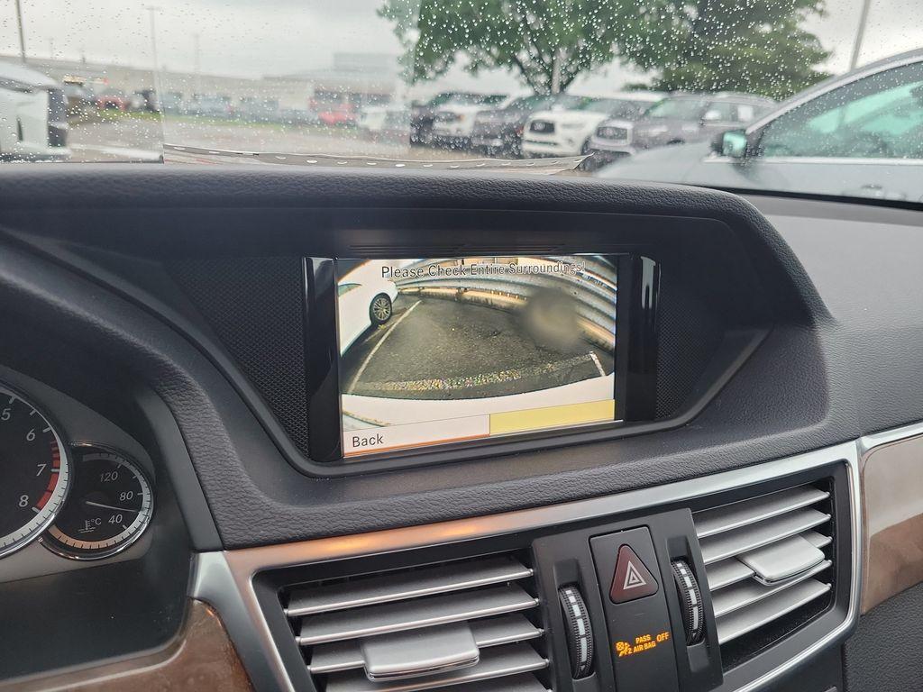 used 2012 Mercedes-Benz E-Class car, priced at $13,821