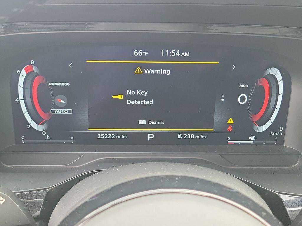 used 2024 Nissan Pathfinder car, priced at $39,998