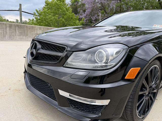 used 2013 Mercedes-Benz C-Class car, priced at $24,995