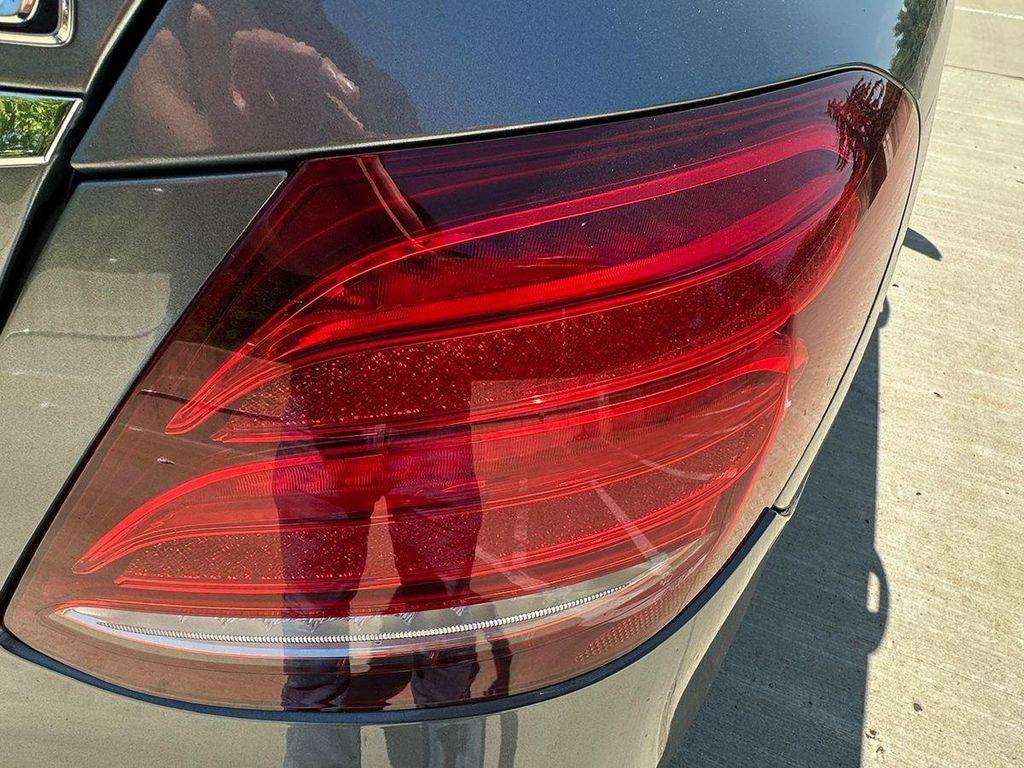 used 2018 Mercedes-Benz AMG E 63 car, priced at $43,995