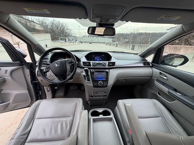 used 2014 Honda Odyssey car, priced at $14,995