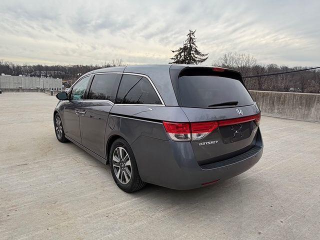used 2014 Honda Odyssey car, priced at $14,995