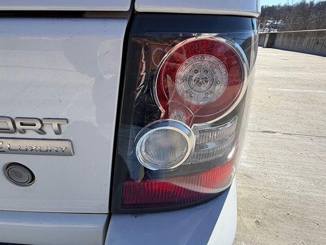 used 2011 Land Rover Range Rover Sport car, priced at $8,995