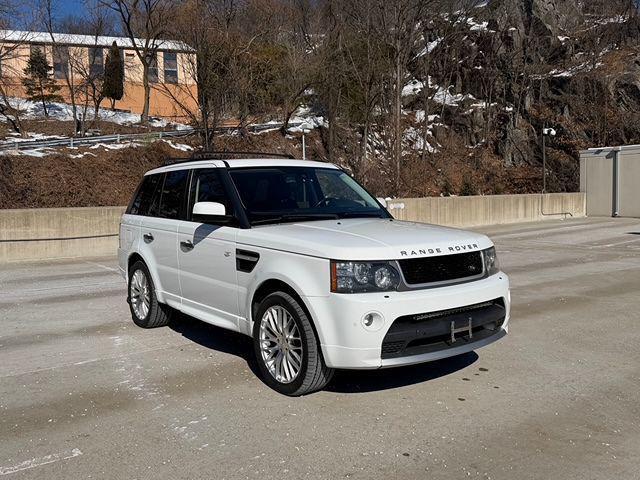 used 2011 Land Rover Range Rover Sport car, priced at $8,995