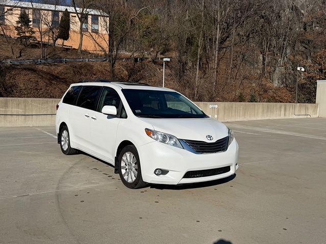 used 2015 Toyota Sienna car, priced at $18,995