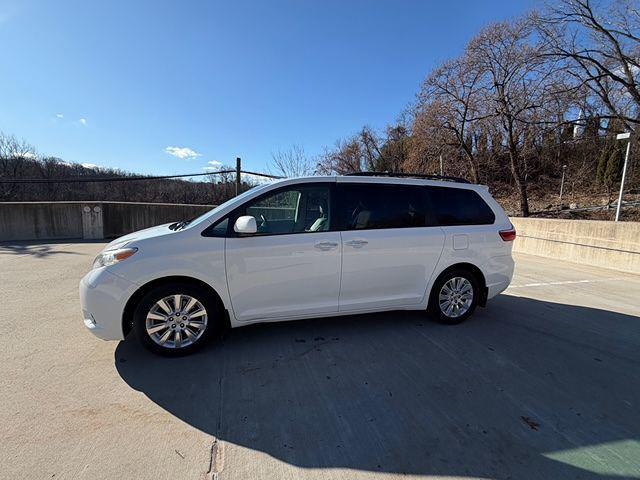 used 2015 Toyota Sienna car, priced at $18,995