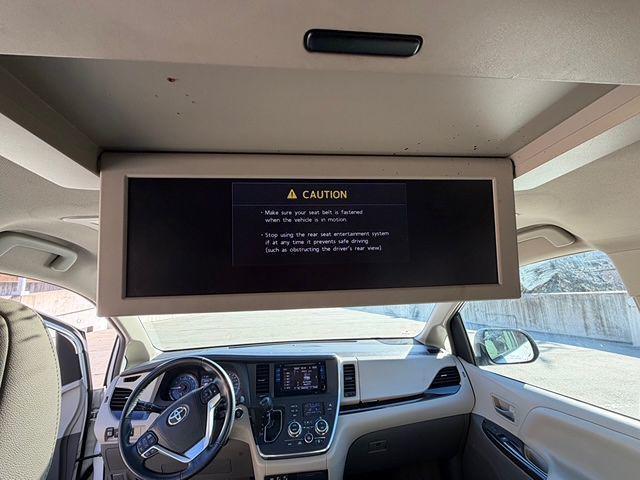 used 2015 Toyota Sienna car, priced at $18,995