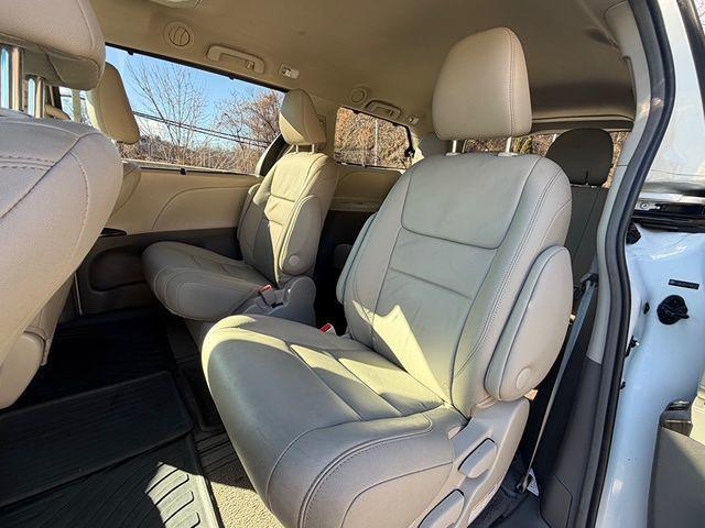 used 2015 Toyota Sienna car, priced at $18,995