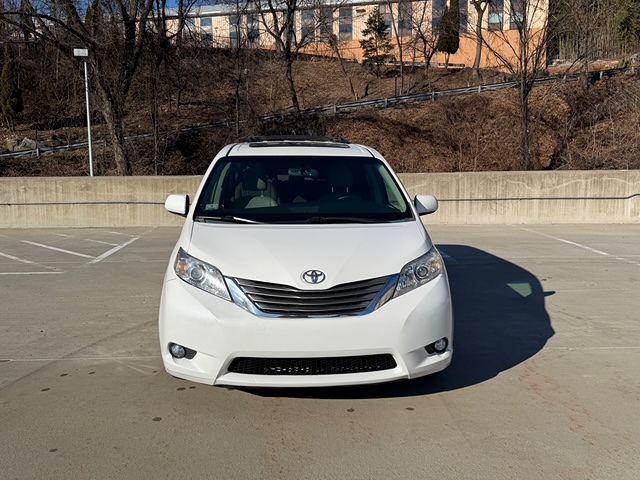 used 2015 Toyota Sienna car, priced at $18,995